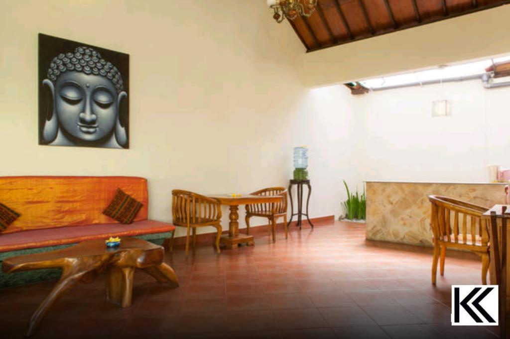 Kumpul Kumpul Villa II Legian Семиньяк Экстерьер фото