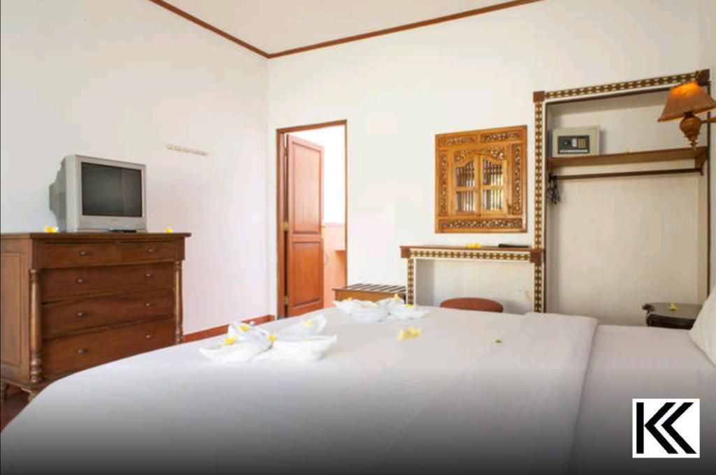Kumpul Kumpul Villa II Legian Семиньяк Экстерьер фото