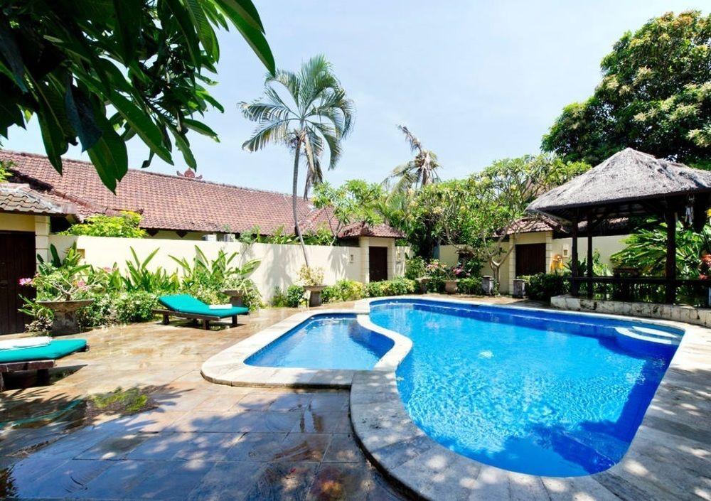 Kumpul Kumpul Villa II Legian Семиньяк Экстерьер фото