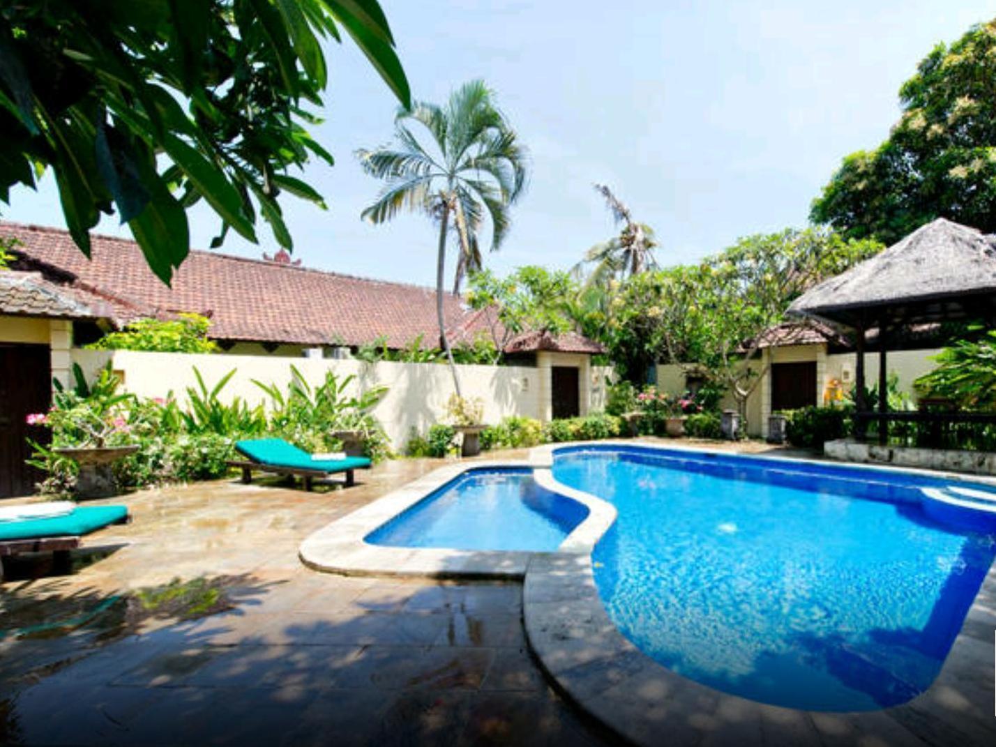 Kumpul Kumpul Villa II Legian Семиньяк Экстерьер фото