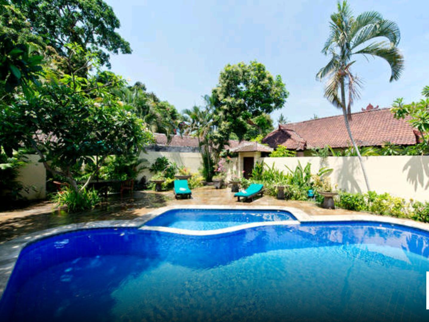 Kumpul Kumpul Villa II Legian Семиньяк Экстерьер фото