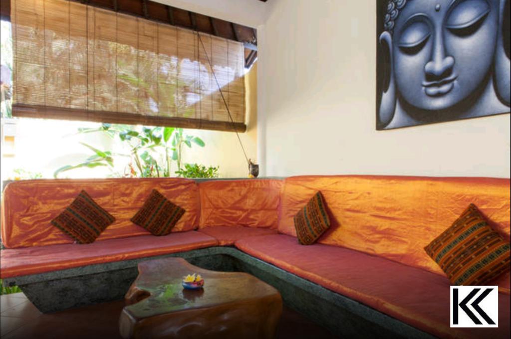 Kumpul Kumpul Villa II Legian Семиньяк Экстерьер фото