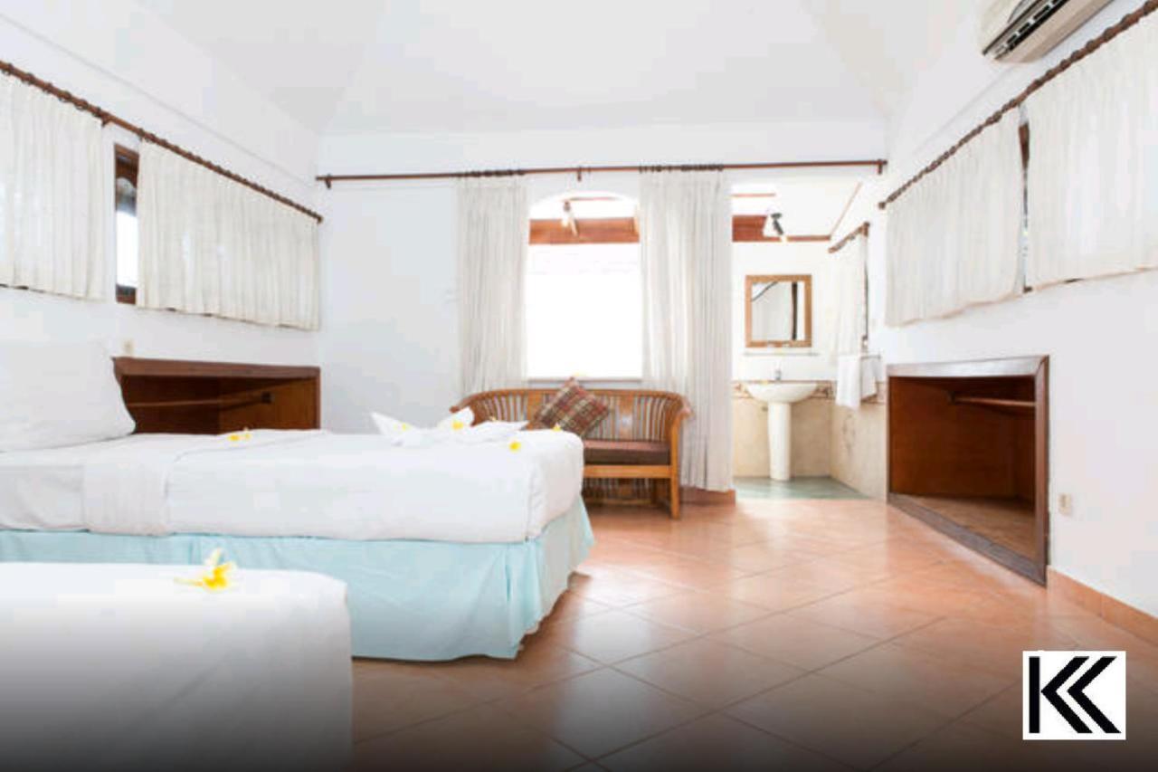 Kumpul Kumpul Villa II Legian Семиньяк Номер фото